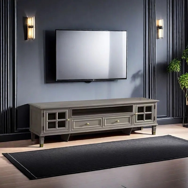 Tayna 78.7'' W Storage Credenza