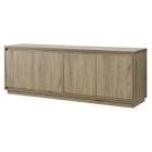 Presque TV Stand for TVs up to 78"