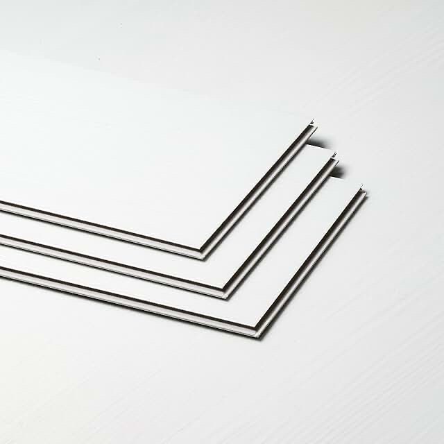 MaxCore Ultra 28mil x 7.3" W x 48" L Click Lock Luxury Vinyl Plank Flooring