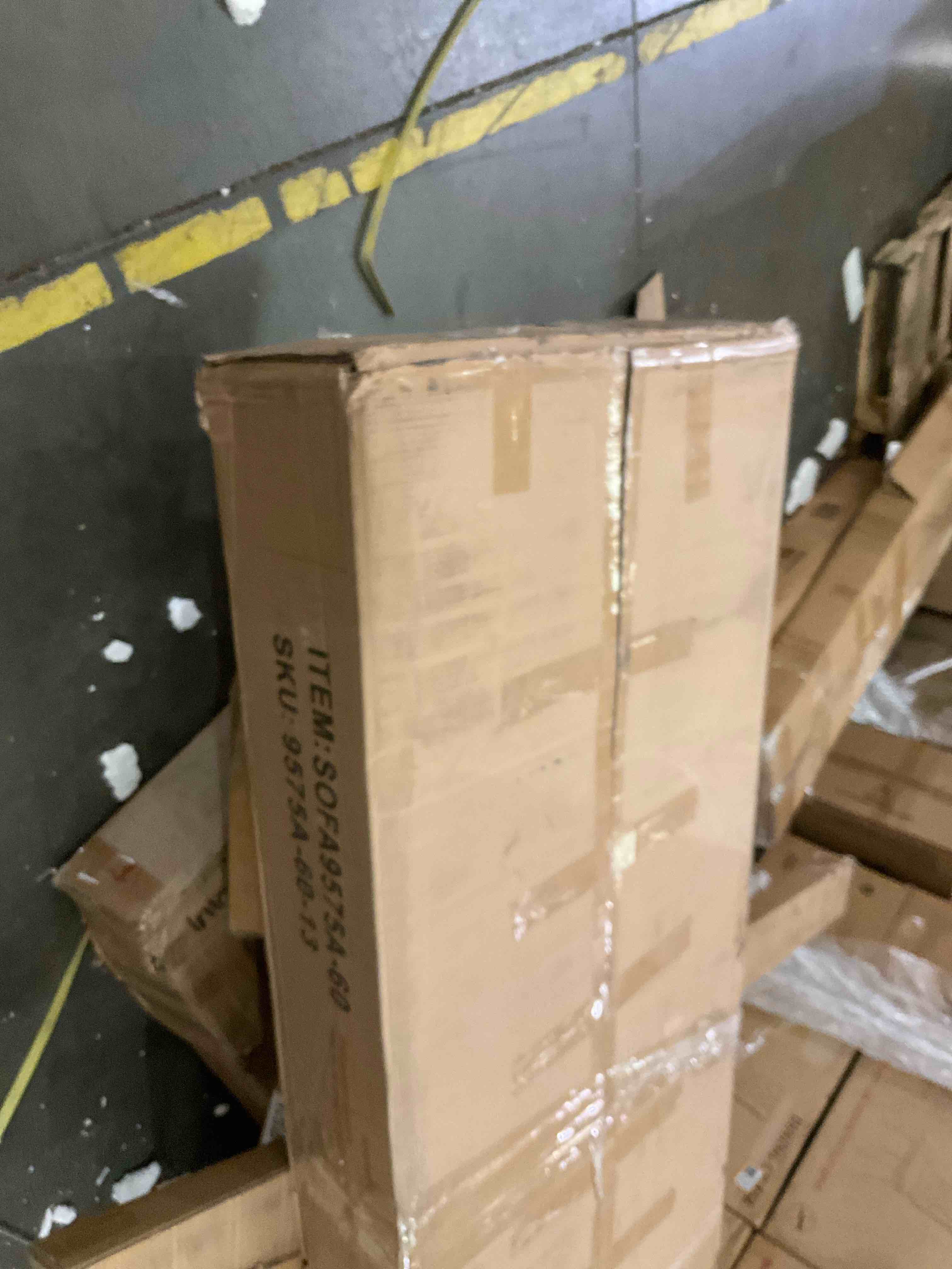 sofa sectional piece , incomplete