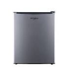 whirlpool 2.7 cu ft mini refrigerator - stainless steel - wh27s1e