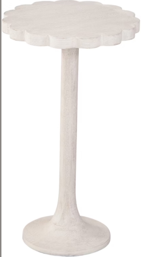 Bassett Mirror Company Living Room Keiran Accent Table 7083-LR-223 at Carol House Furniture
