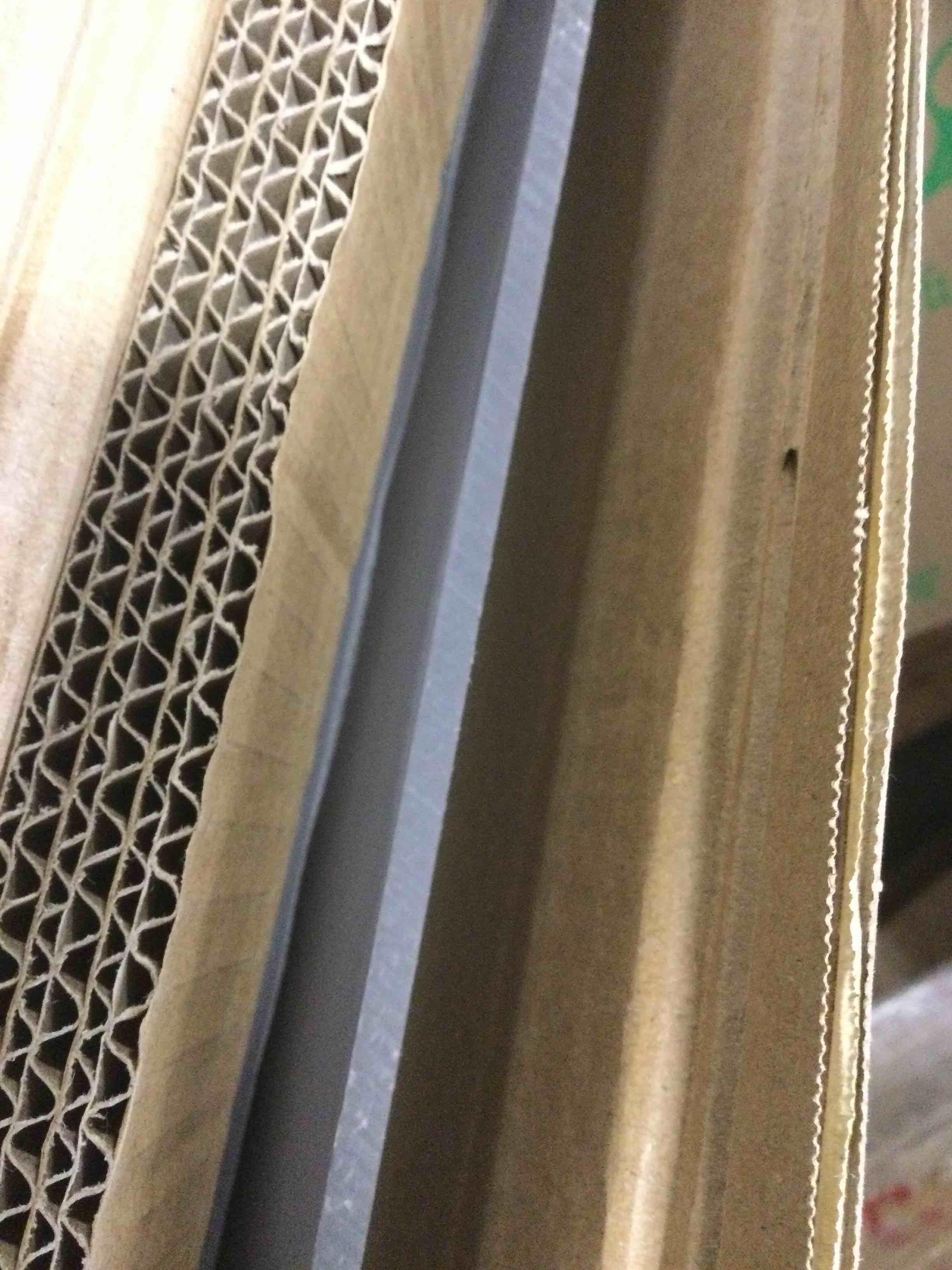 Condition photo showing Good Condition for Harmony Modular Room Divider Wall System Extension Wall Size: 48"H x 53"L