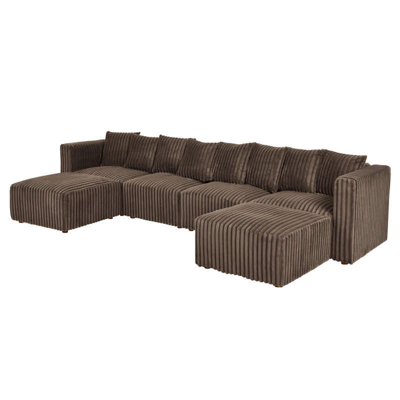 (incomplete Right chair ) Dornwich Modular Sectional