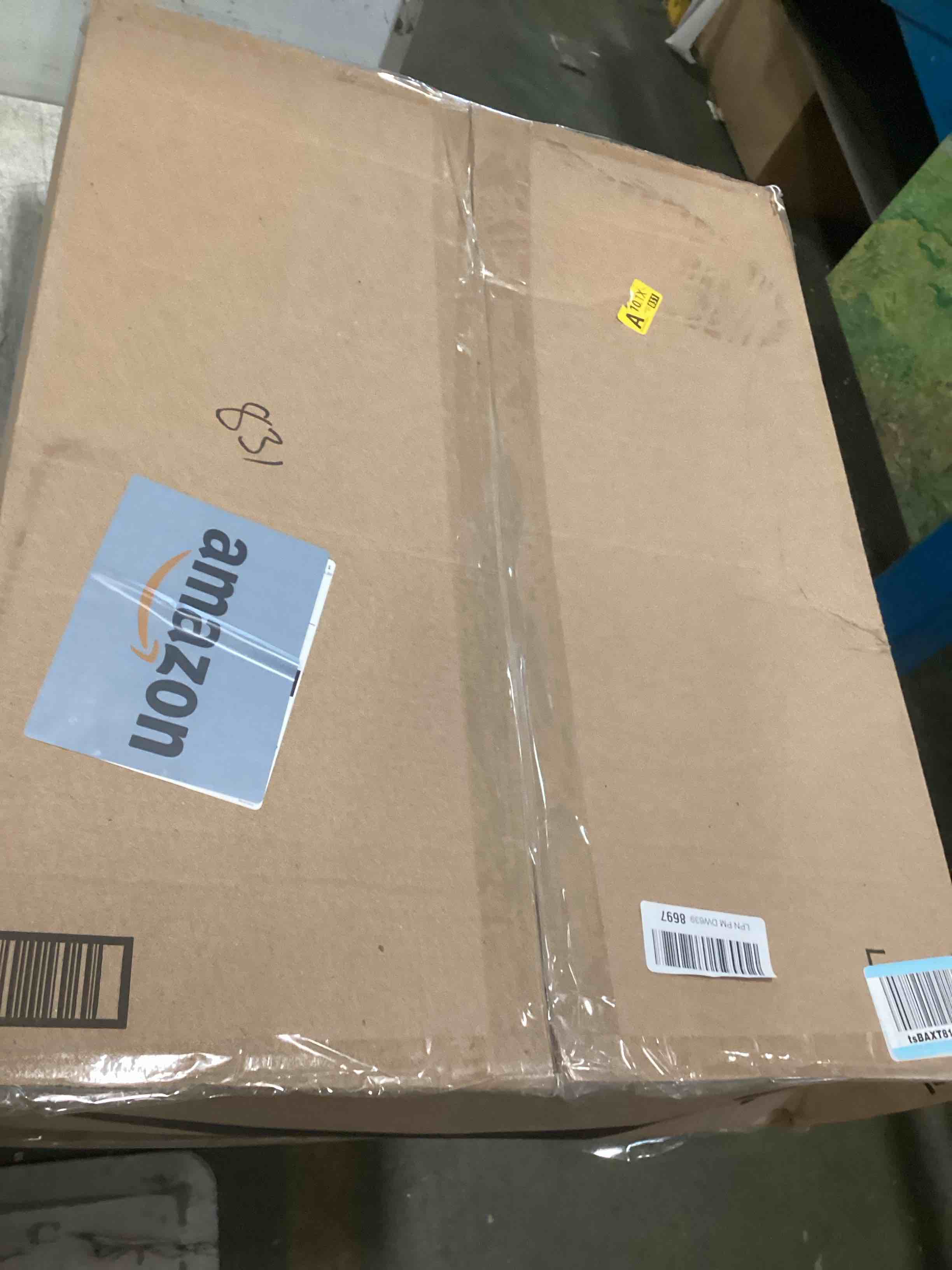 Mixsuper Custom Fit for Cargo Liner 2013-2017 Honda Accord Trunk Mat Liner TPO Durable Odorless All Weather Rear Trunk Floor Mat