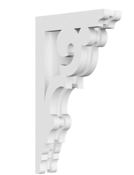 PVC Preston Corbel 20X20