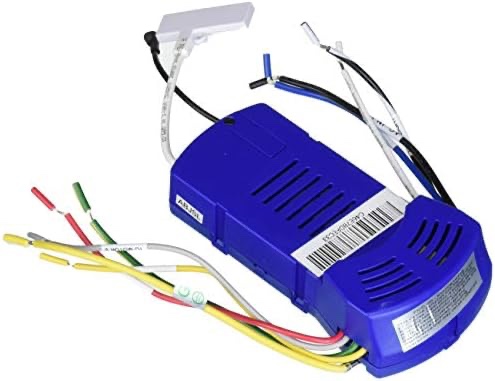 Fanimation WFR7912 fanSync Smart WiFi Receiver for Levon Custom Ceiling Fan, Blue