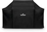 Napoleon BBQ Cover for Rogue Grill RXT525 and RXT625, 48-in x 63-in x 25-in noir 61628