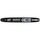Kobalt 40V 14" Replacement Guide Bar