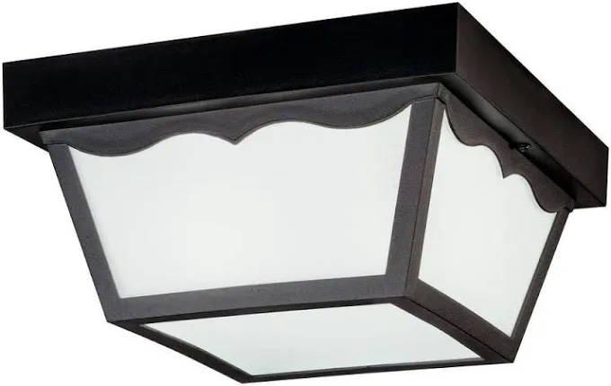 (incomplete))Kichler Light Outdoor Ceiling Fixture