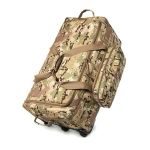 Mountain Land 120L Duffle Bag for Men and Women Large Luggage Bag with Wheels...