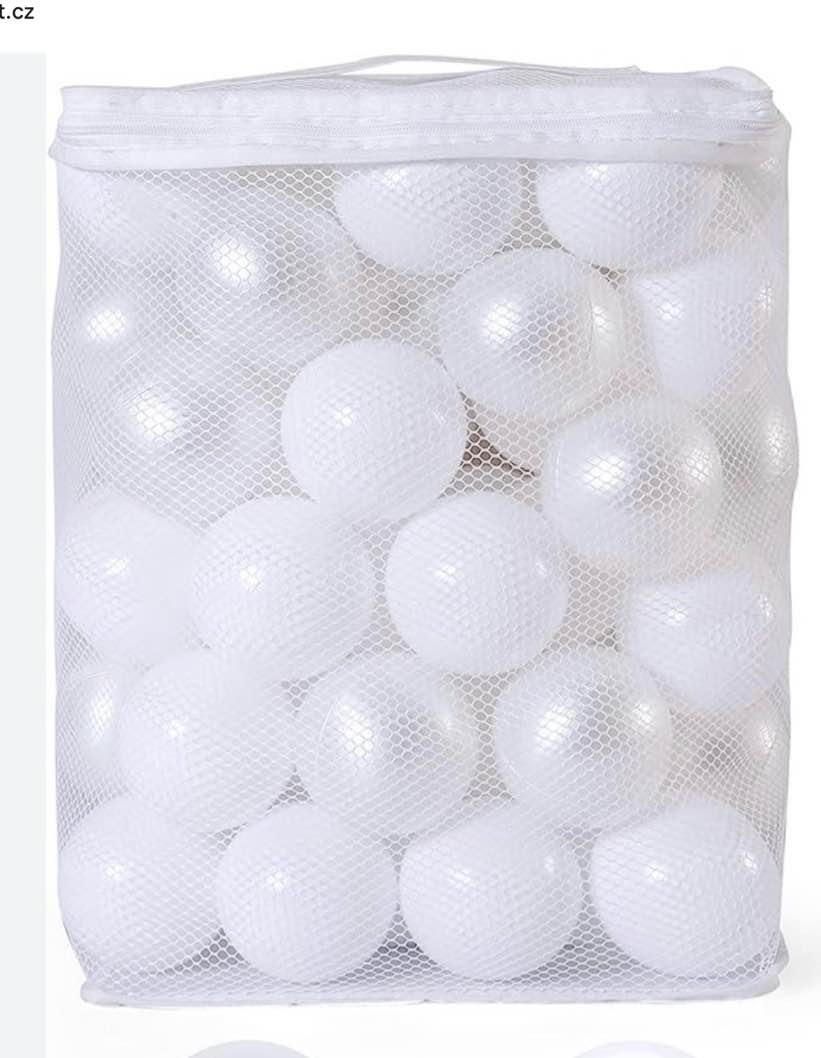 Ball Pit Balls - Plastic Ball Play Balls BPA Free Phthalate Free Non-Toxic Play Balls for Children Ball Pit Party Brithday Ball Pool Tent