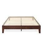 Amaryn Solid Wood Platform Bed