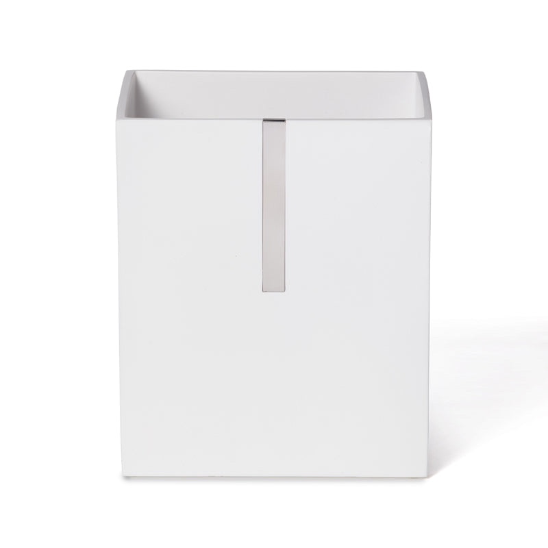 Houston Street Wastebasket