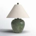 Deidrian 22 Inch Antique Resin Table Lamp
