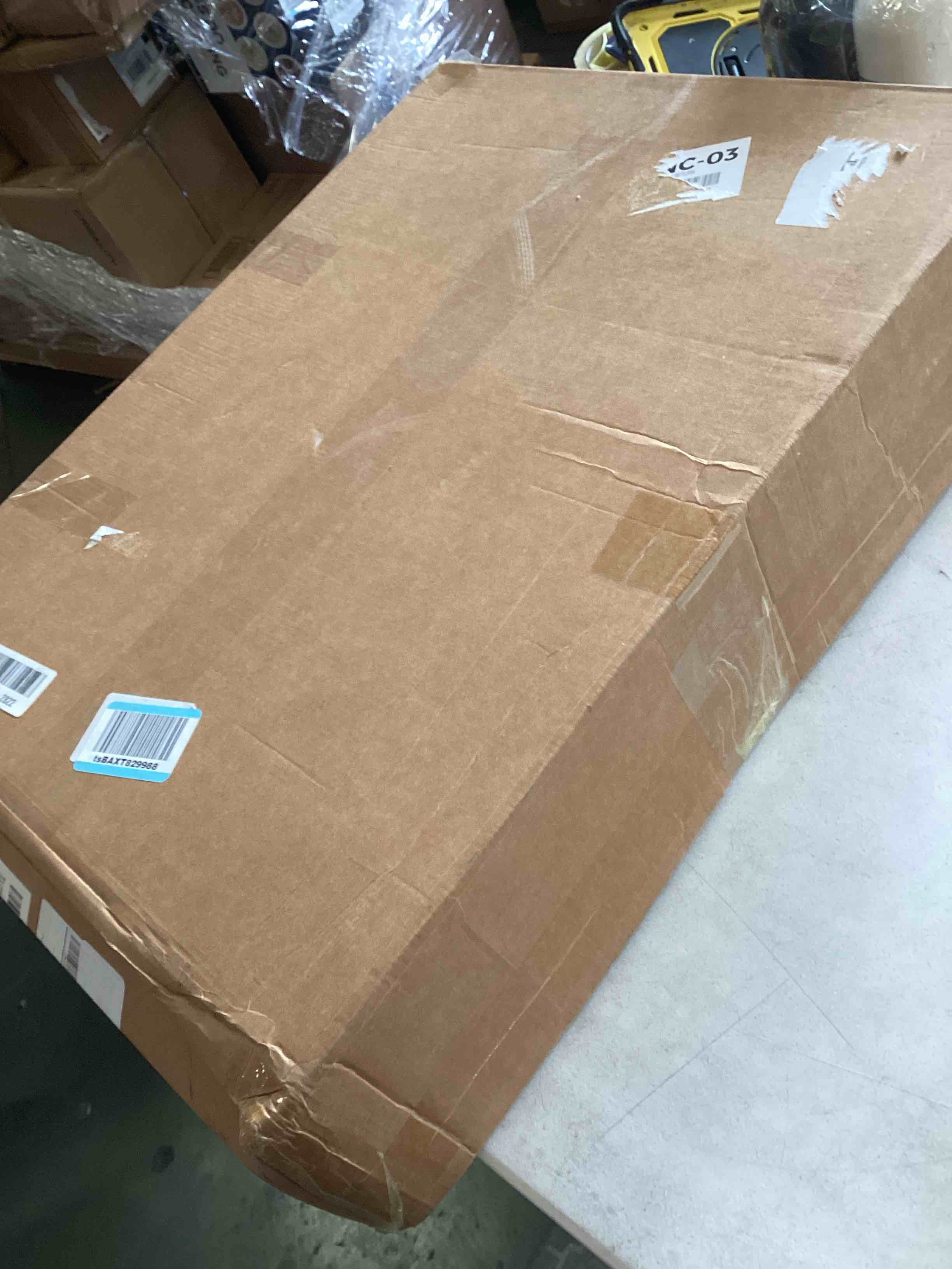 Auxko All Weather Floor Mats Upper Cargo Mat Fit for Honda CR-V 2023 2024(Include Hybrid) TPE Rubber Liners CRV Accessories All Season Guard Odorless Anti-Slip Floor Mats Cargo Mat for Upper Position