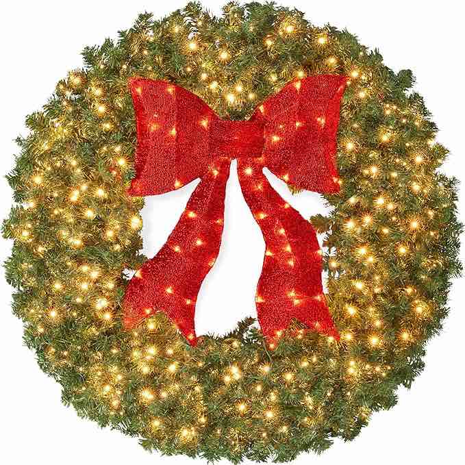 Christmas Wreath (48 Inch) 