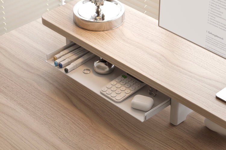 V-Series Desk Shelf
