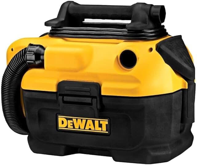 Dewalt DCV581H 20V Cordless & Corded Wet/Dry Vacuum 20V Volt MAX