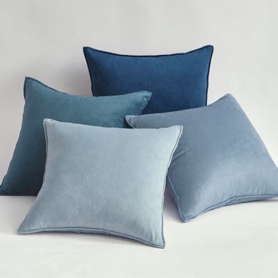 Velvet Pillow Cover (Set of 4)