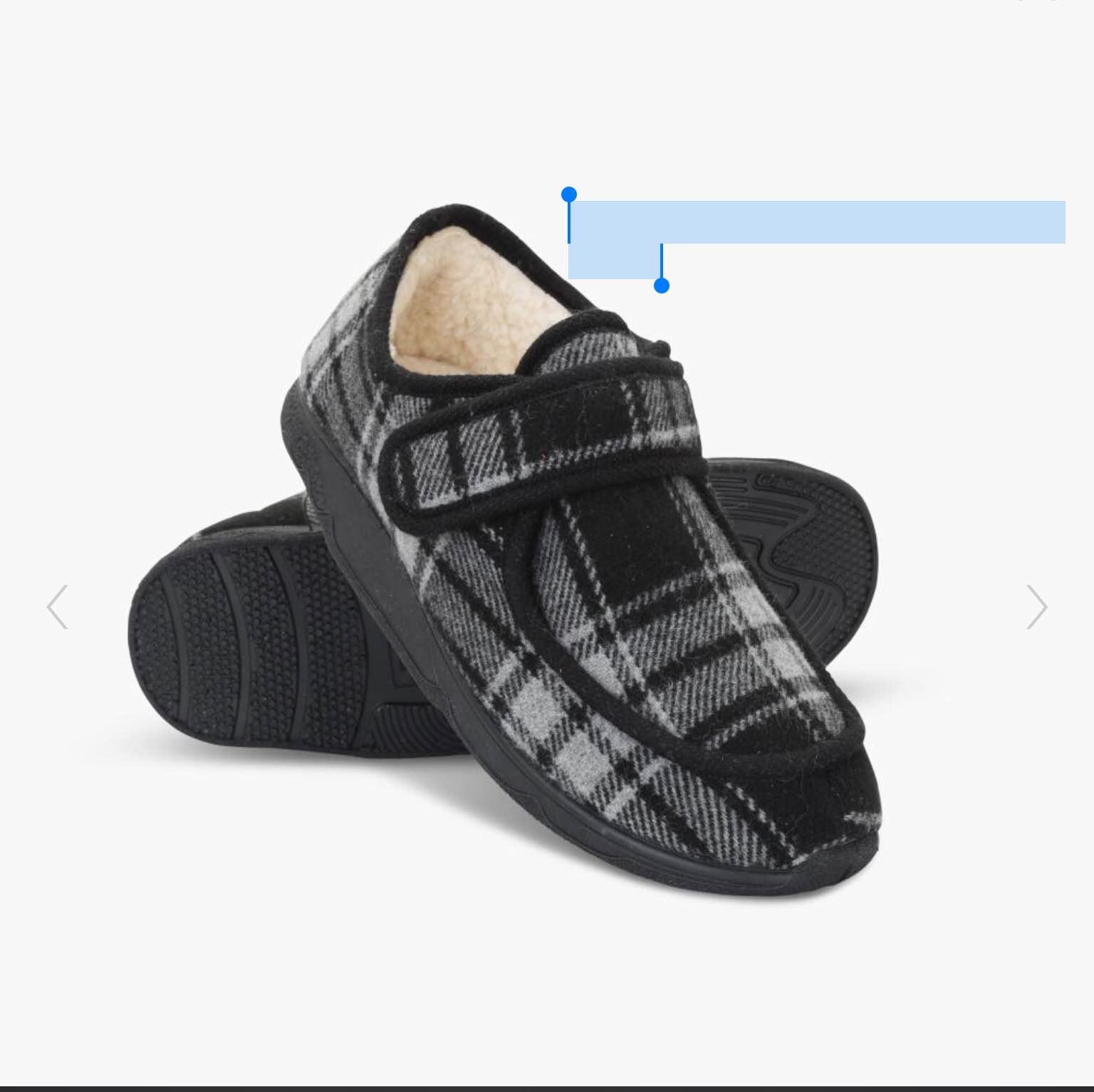 The Clinically Proven Stabilizing Slipper