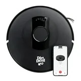 Dirt Devil Smart Robot Vacuum with Real-Time Mapping Intelligent Navigation, Wi-Fi Enabled