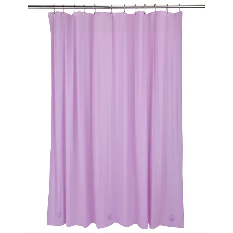 Clairette Shower Curtain Liner