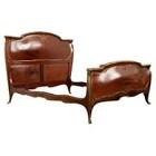 (only 1 piece  ),Louis Xvi Queen Bed