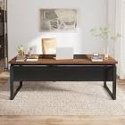 Loubert 62.99'' W Rectangle Writing Desk