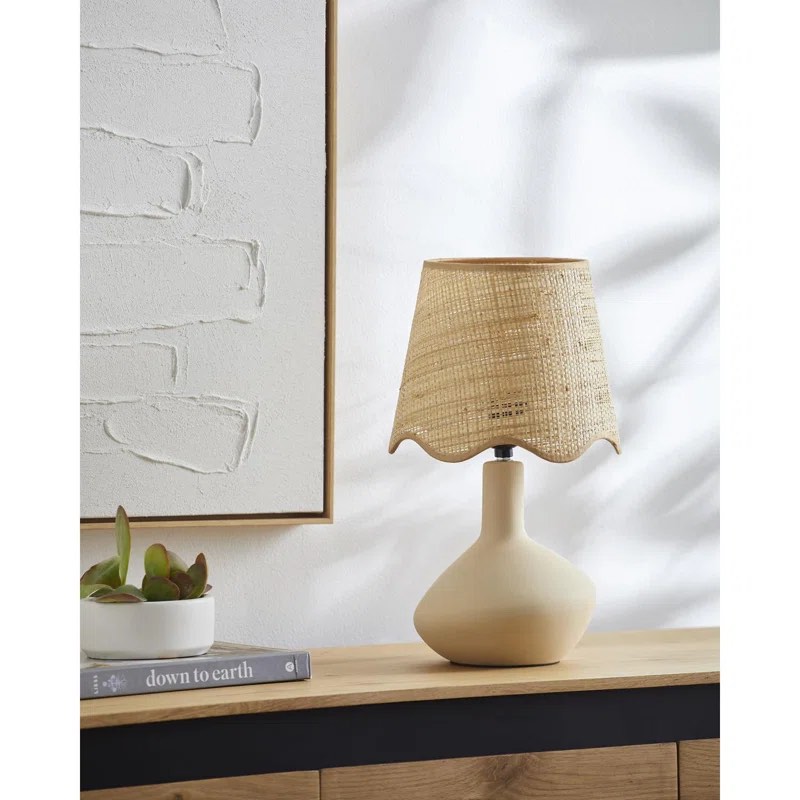 Terae Accent Table Lamp