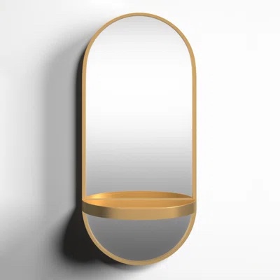 Lumi Modern & Contemporary Beveled Accent Mirror
