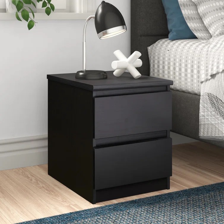 Kepner 2 - Drawer Nightstand