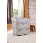 Pinehill Marvel 360 Swivel Barrel Chair