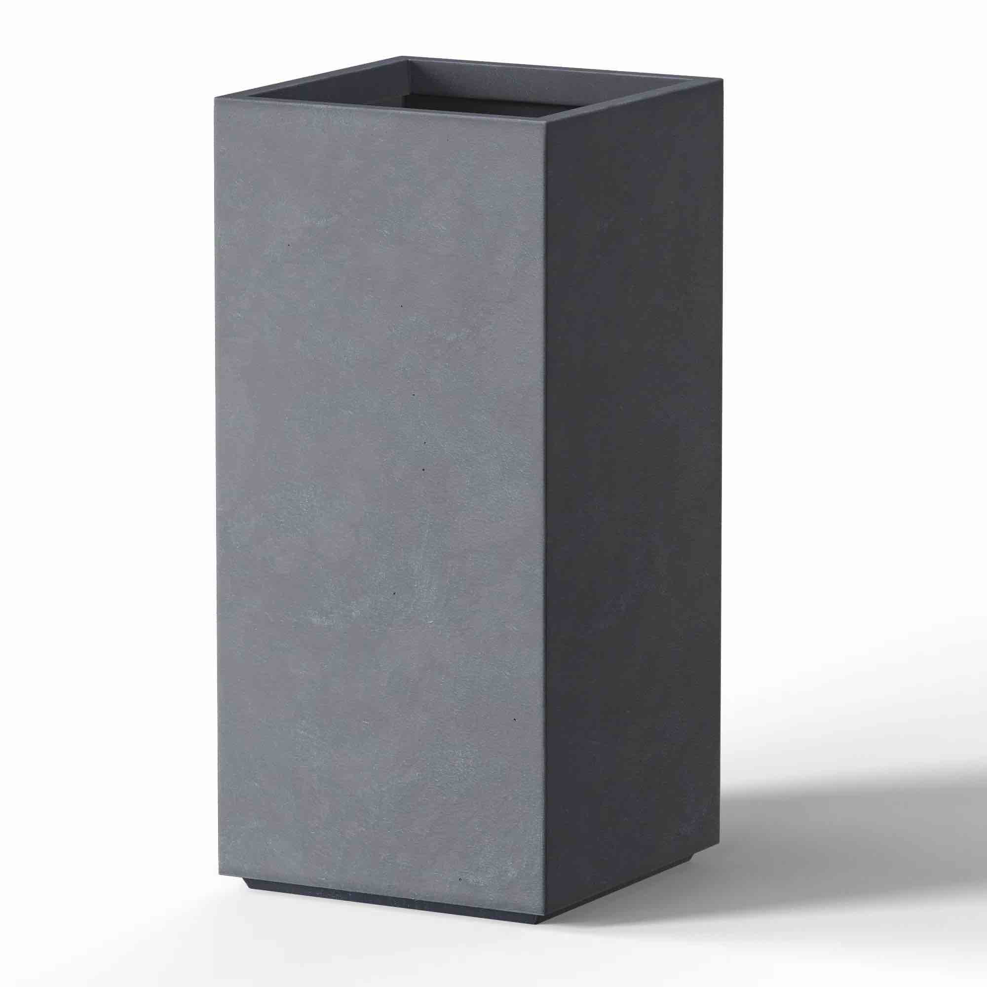 Kalil Concrete Planter Box