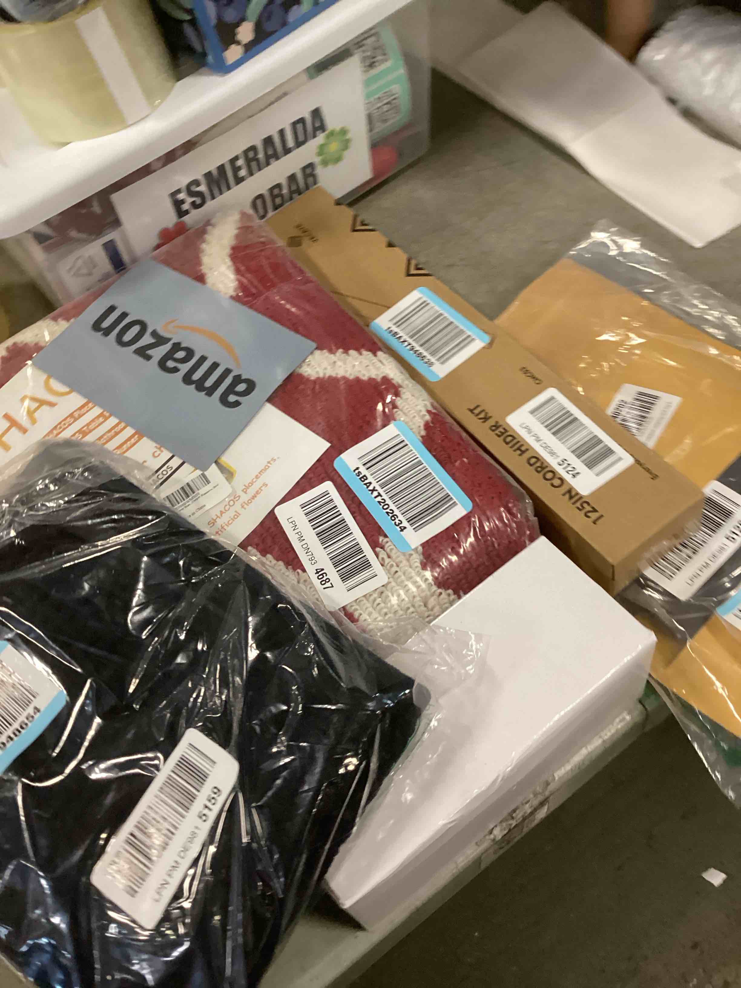 Assortment of Miscellaneous products (May Include products for Personal, Home, Entertainment or other use)