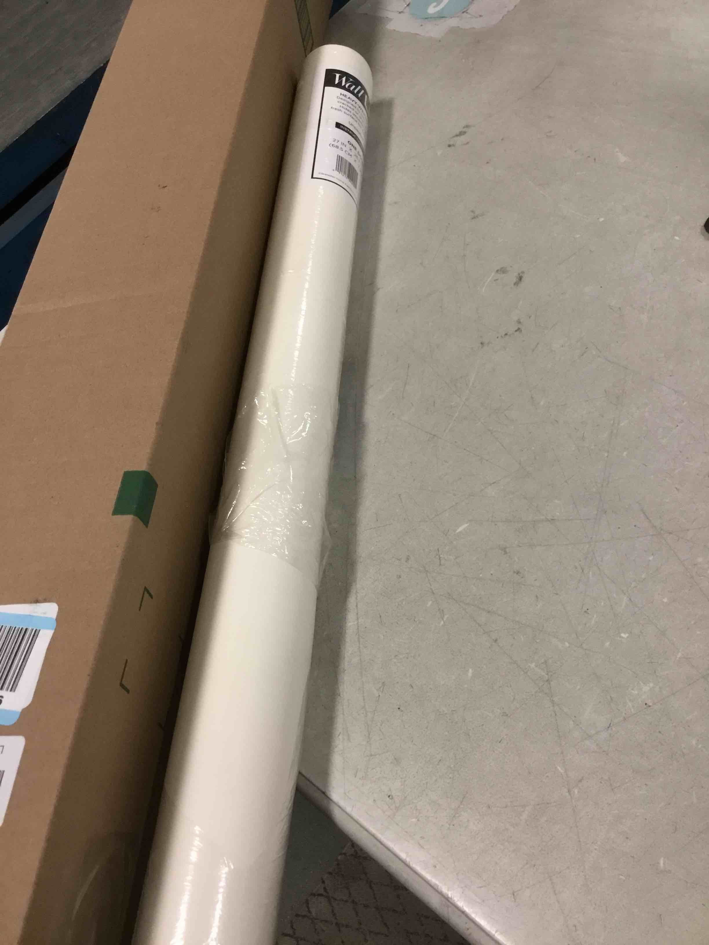 Condition photo showing Good Condition for Brewster A200 26-in Unpasted Liner, White