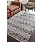 allen + roth Loomed Chenille Terra Rectangular Indoor Area rug AR PRM IRIS 7’10 x 10’2 