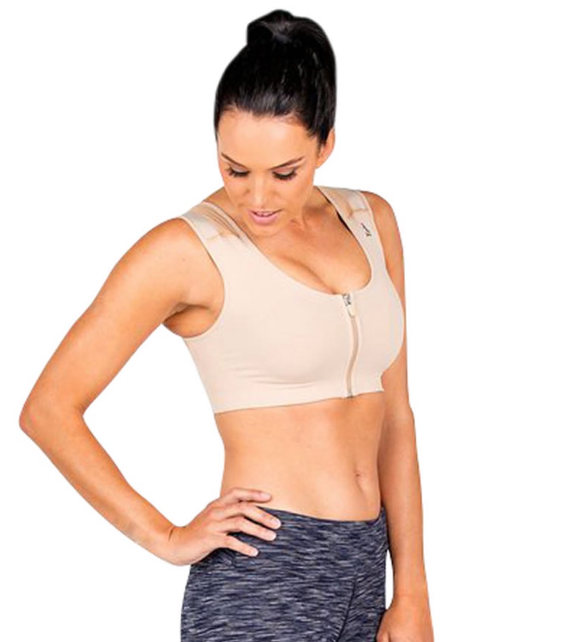 The Posture Correcting Neuroband Racerback Bra