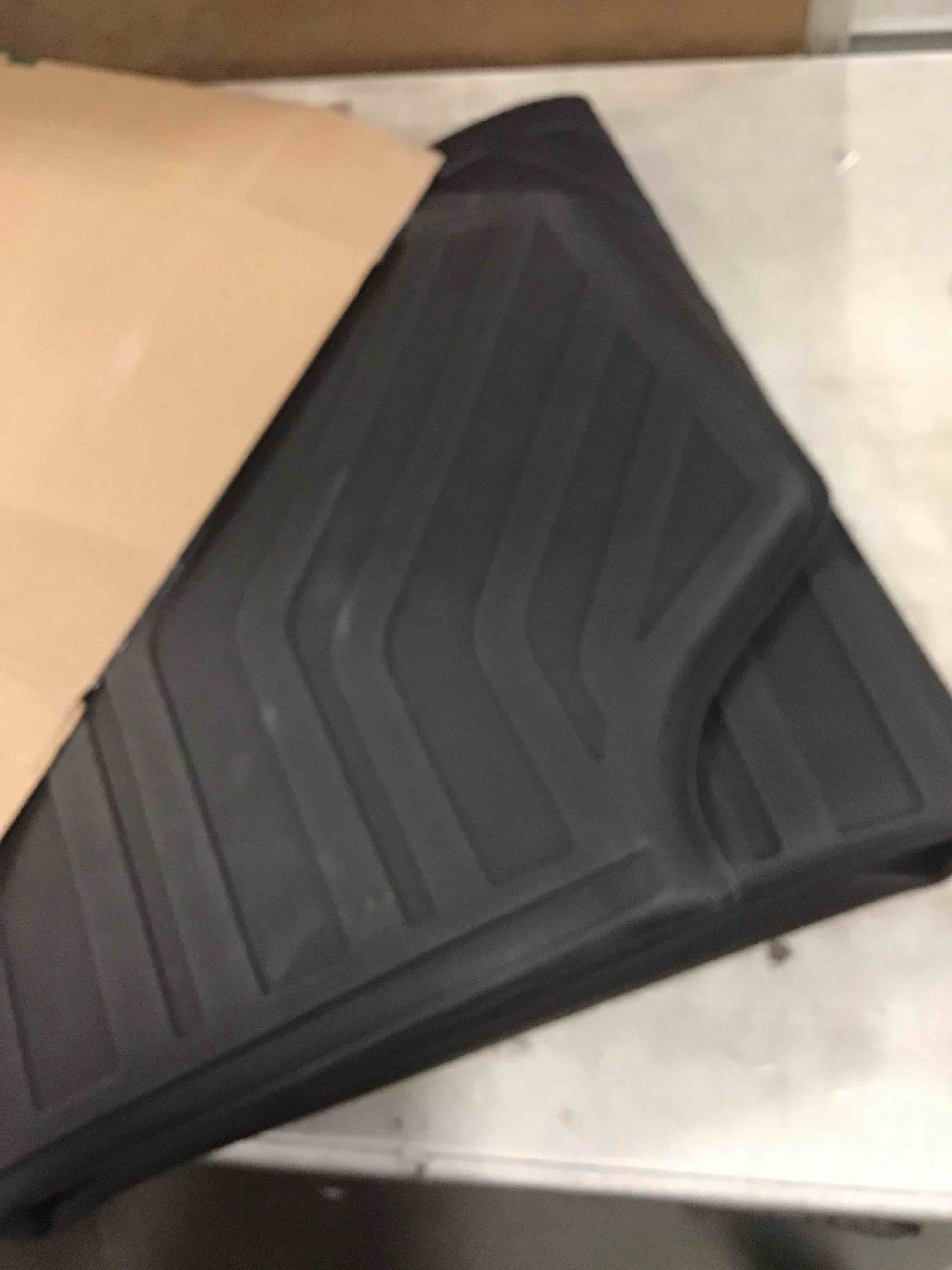 Mixsuper Liner Custom Cargo Liner for 2023-2024 Lexus RX RX350 RX450, Trunk Mat for Lexus RX Accessories Rear Cargo Mat Trunk Liner Black