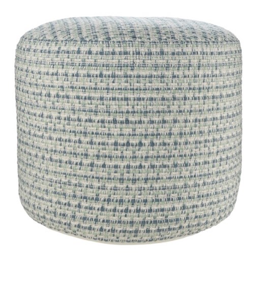 POUF DESIGN: 34018SWB sweet blue 20x20”