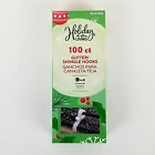 100 Ct Gutter Shingle Hooks Outdoor Christmas Light Clips Pack of 4