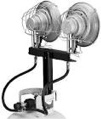 ONE Stop Gardens Outdoor Propane Heater 