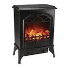 750/1500 Watt Wood Stove Style Electric Heater
