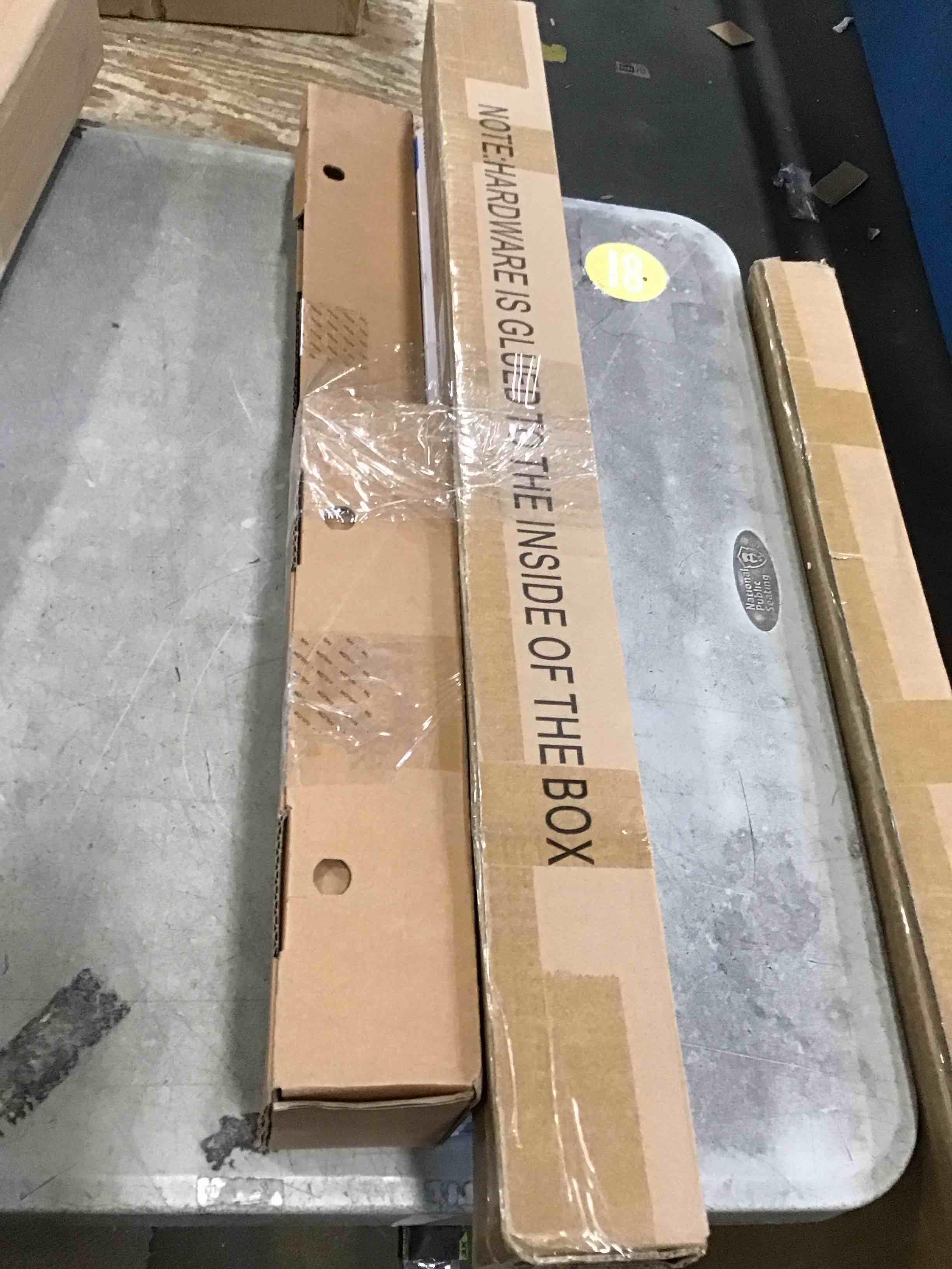 Condition photo showing Good Condition for Assorted Shower and Curtain Lot 