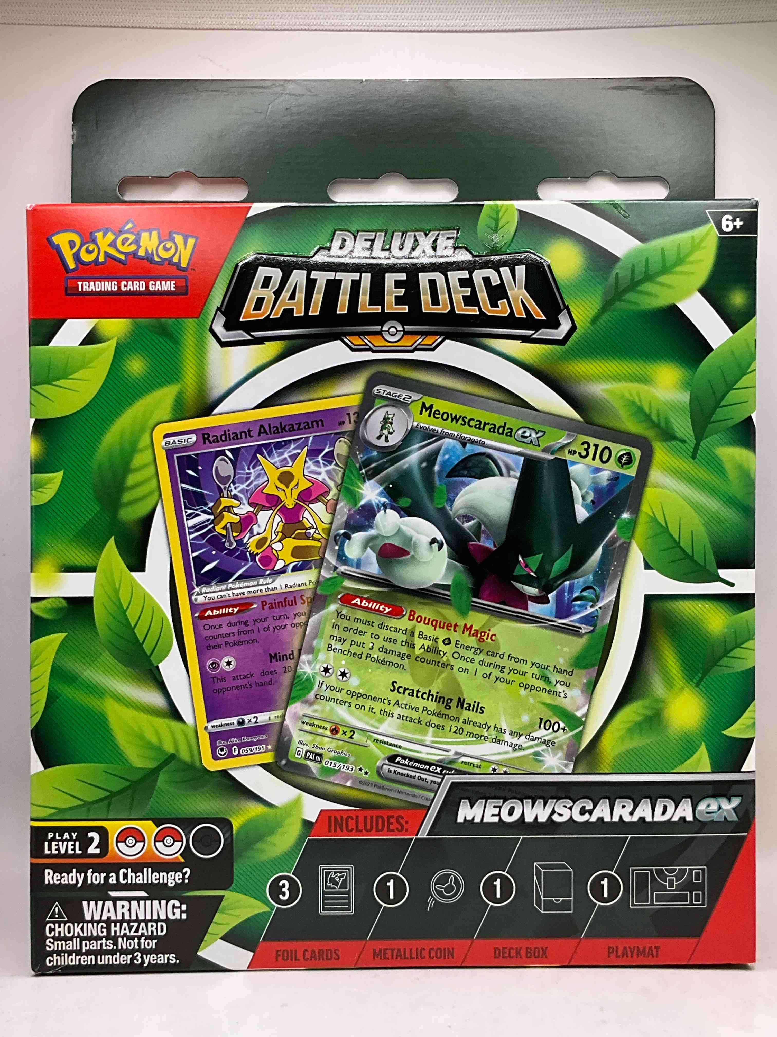 Pokémon & Rare Collector Cards! 