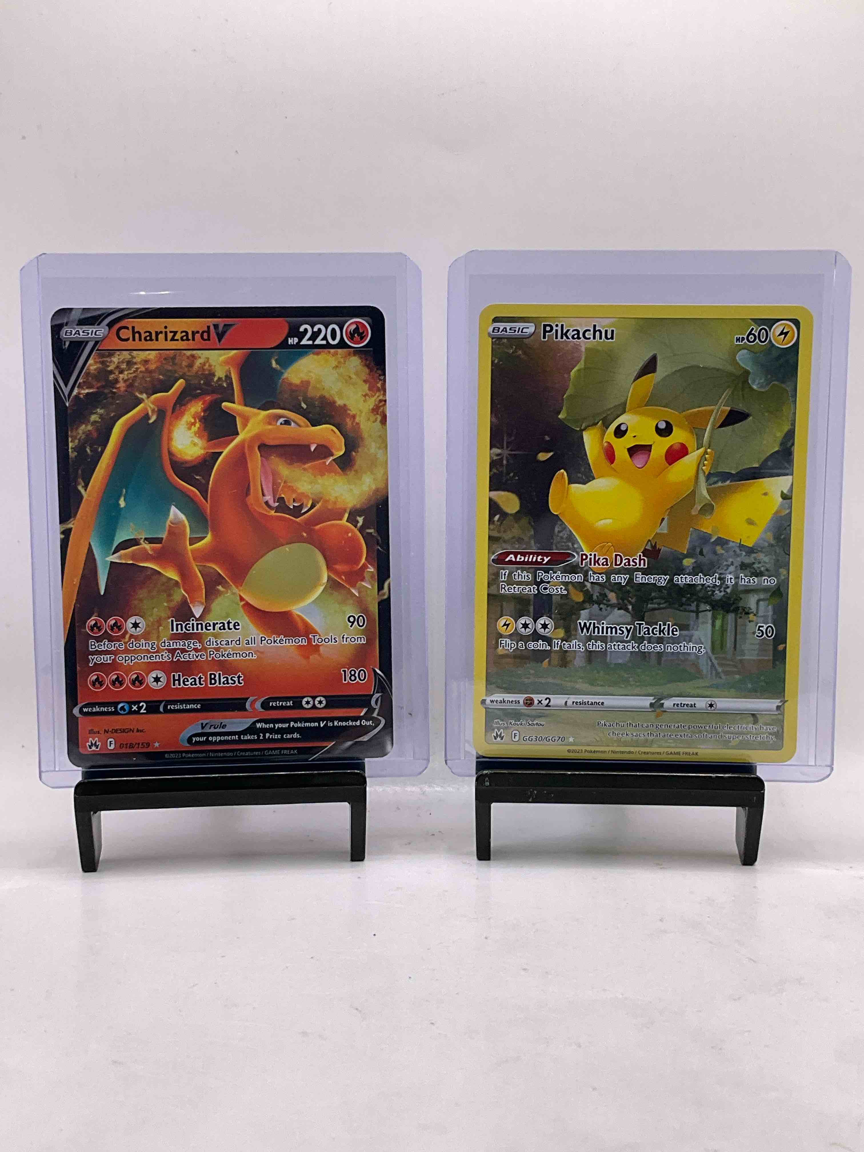Pokémon & Rare Collector Cards! 