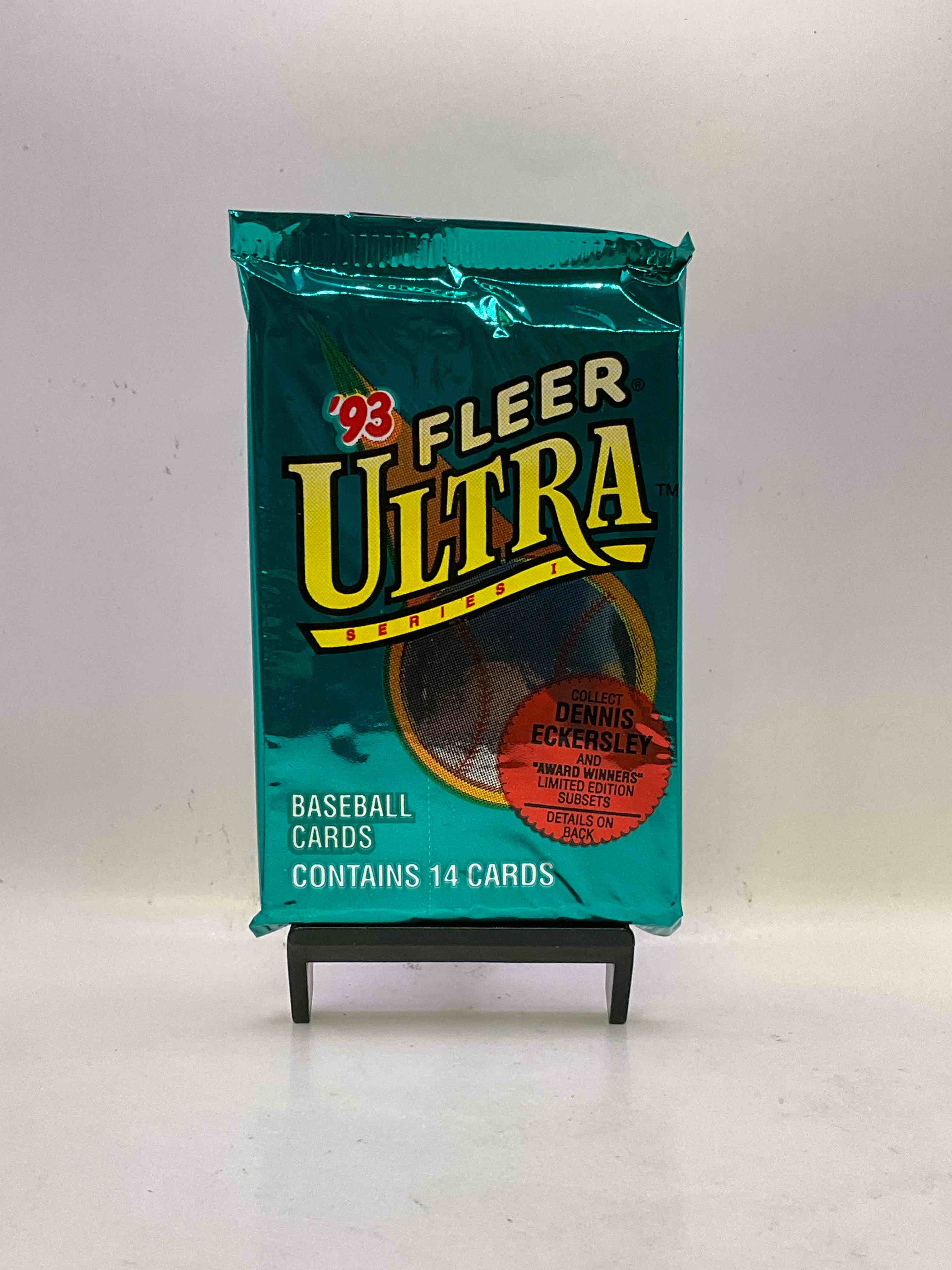 Dennis Eckersley Limited Edition Subsets!? 1993 Fleer Ultra Baseball Card Packs! Search For Legends & Rare Subsets! Look For Ken Griffey Jr, Nolan Ryan, Don Mattingly & More! 