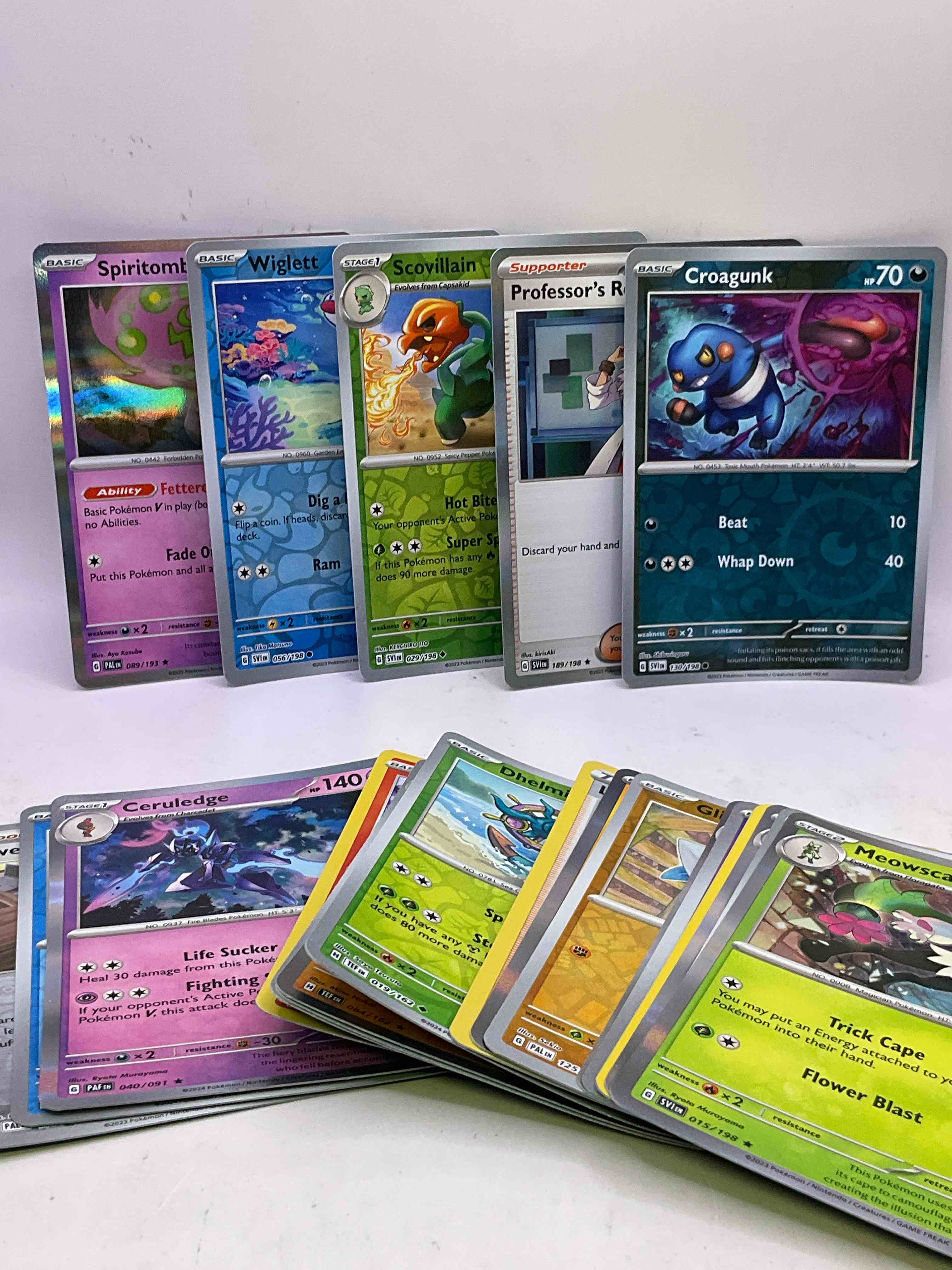 Holo Craziness! 20 Card Random Holo Pokemon Cards With Some Of Your Favorites! Get On The Pokemon Wave With These Rare & Super Cool Pokemon Holo Cards! 