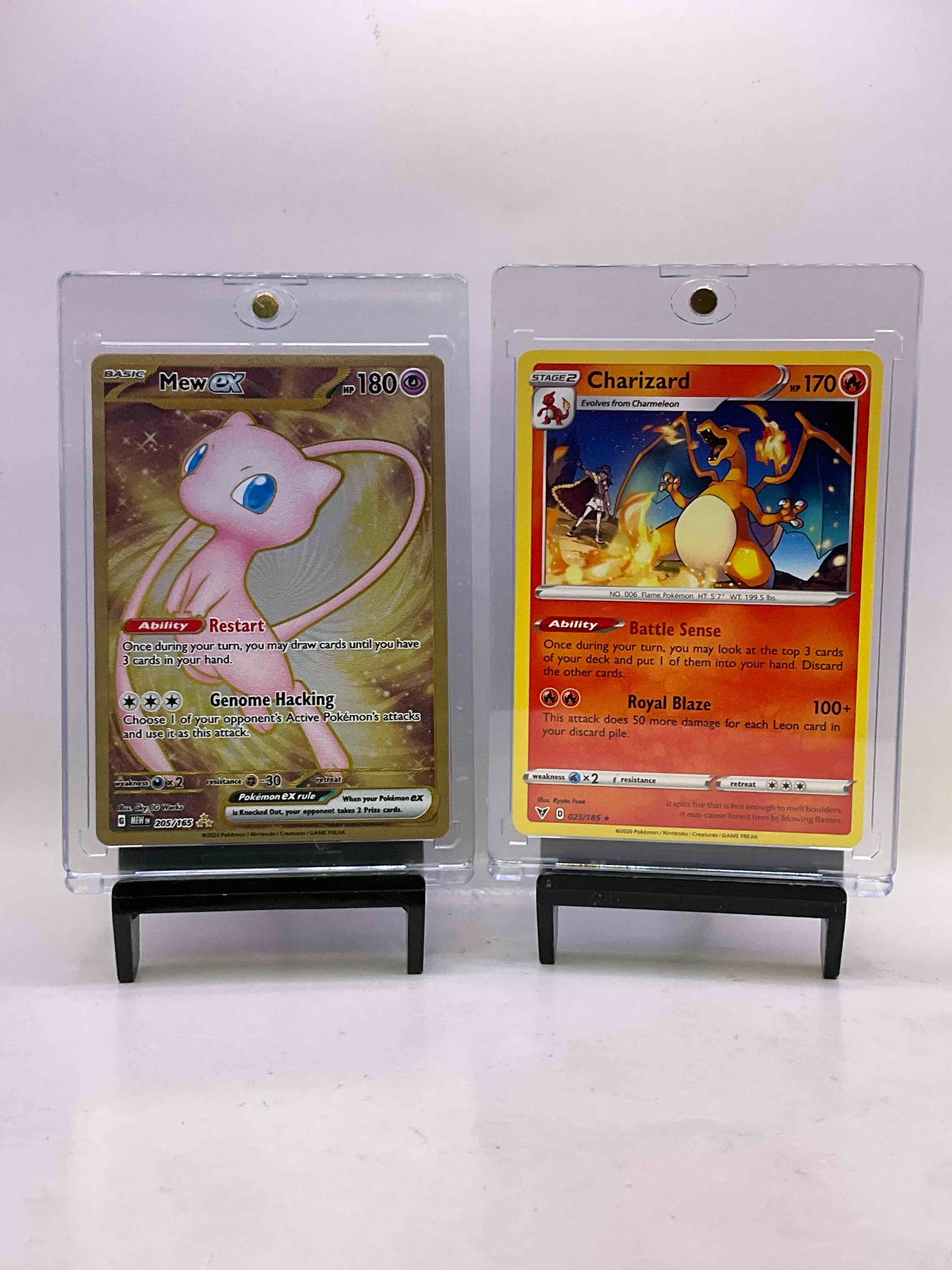 Pokémon & Collector Cards! 