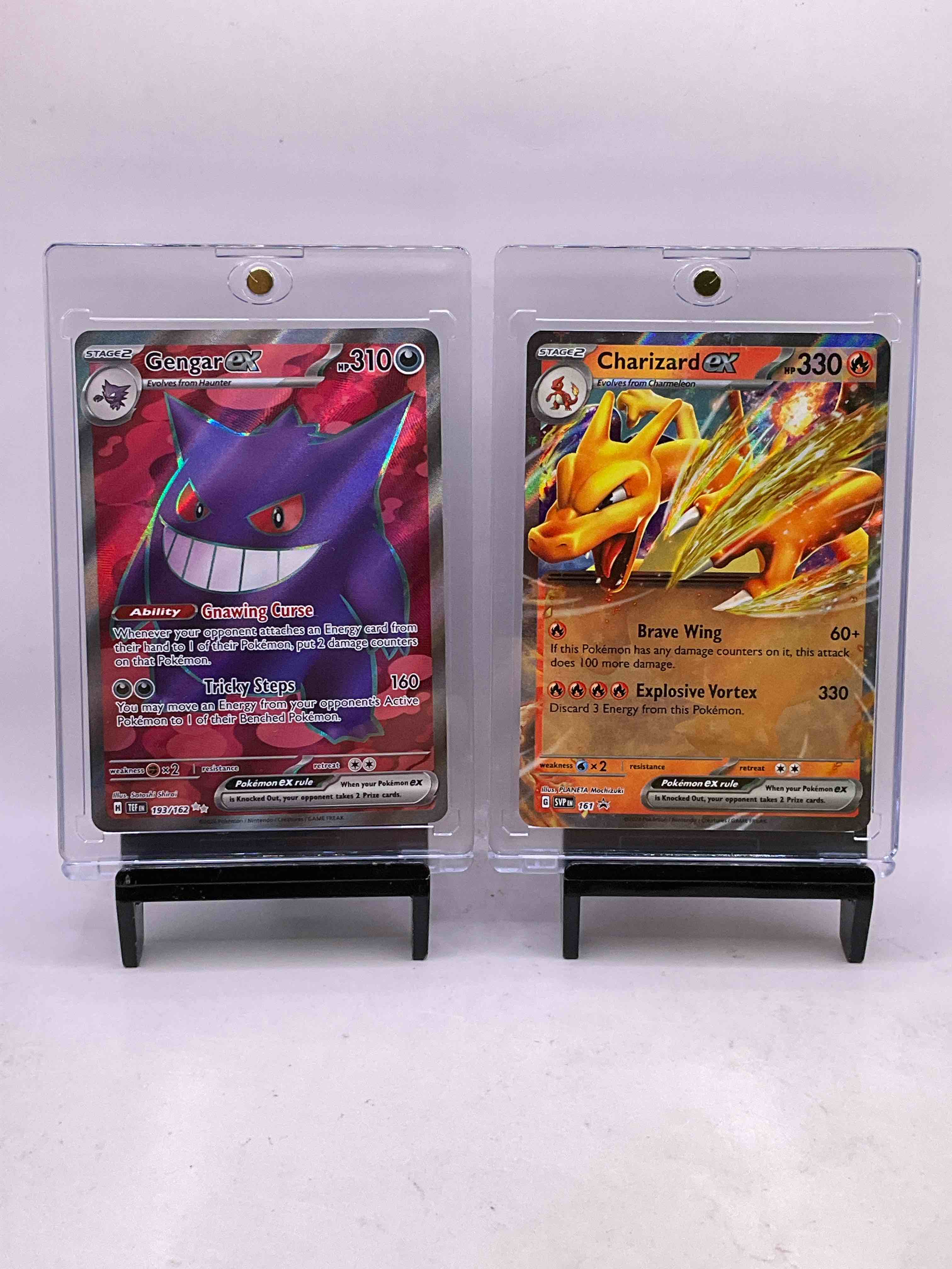 Pokemon & Rare Collector Cards!